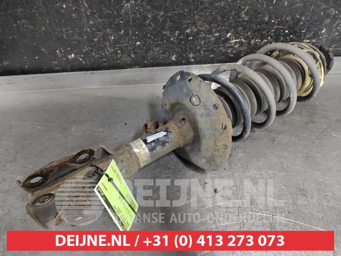 Honda Jazz Stoßdämpferstrebe links vorne O646571