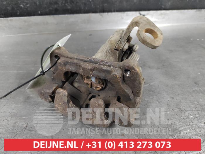 Honda Jazz Remklauw (Tang) rechts-achter O646572