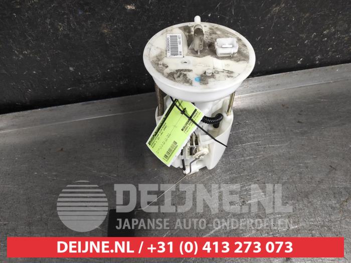 Gebruikte Tank element Pomp Mazda 3 Sport (BK) 2.3i 16V MPS Turbo Prijs € 75,00 Margeregeling aangeboden door V.Deijne Jap.Auto-onderdelen BV