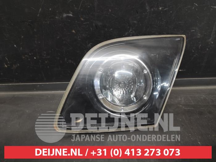 Mazda 3 Heckklappenreflektor rechts O646596