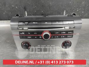 Gebruikte Radio Mazda 3 Sport (BK) 2.3i 16V MPS Turbo Prijs € 75,00 Margeregeling aangeboden door V.Deijne Jap.Auto-onderdelen BV