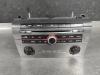 Radio van een Mazda 3 Sport (BK), 2003 / 2009 2.3i 16V MPS Turbo, Hatchback, Benzine, 2.261cc, 191kW (260pk), FWD, L3M6, 2006-12 / 2009-06, BK14L; BK34 2006