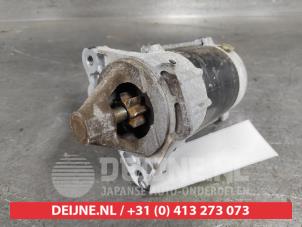 Gebruikte Startmotor Daihatsu Materia 1.5 16V Prijs € 20,00 Margeregeling aangeboden door V.Deijne Jap.Auto-onderdelen BV