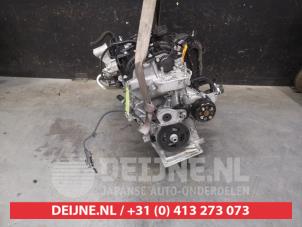 Gebruikte Motor Kia Picanto (JA) 1.0 12V Prijs € 850,00 Margeregeling aangeboden door V.Deijne Jap.Auto-onderdelen BV