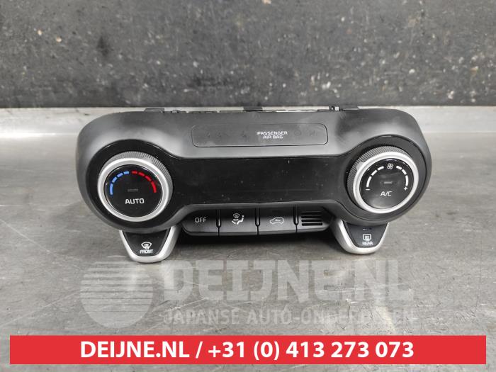 Kia Picanto Kachel Bedieningspaneel O646709