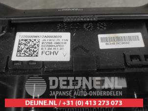 Kia Picanto Heizung Bedienpaneel O646709 foto 3
