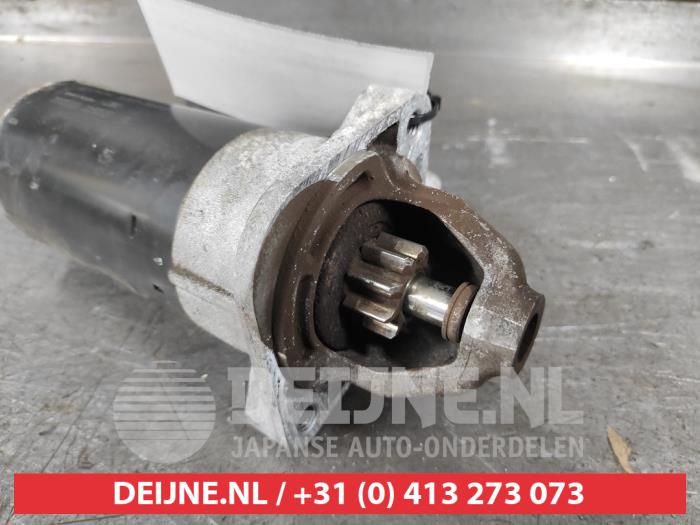 Hyundai I30 Startmotor O646717