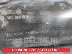 Hyundai I30 Anlasser O646717 foto 3