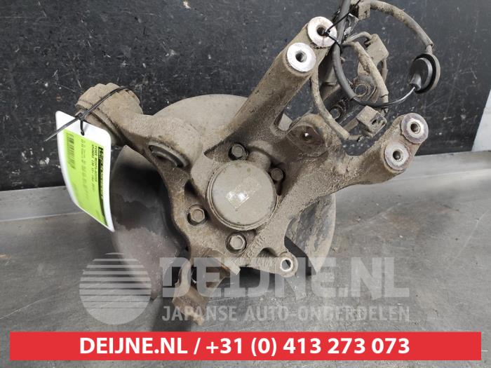 Hyundai I30 Fusee rechts-achter O646725