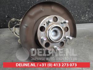 Hyundai I30 Fusee rechts-achter O646725 foto 2