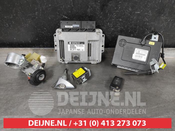 Hyundai I30 Computer Motormanagement O646729