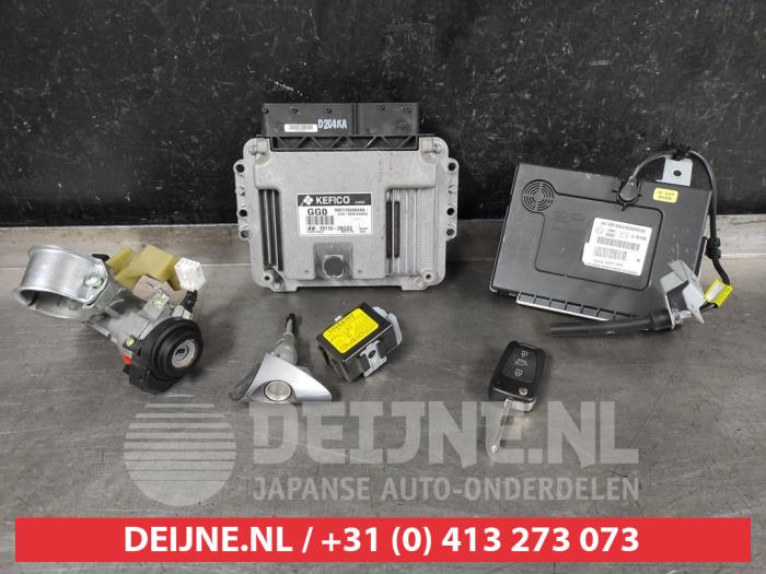 Hyundai I30 Kontaktslot+Sleutel O646730