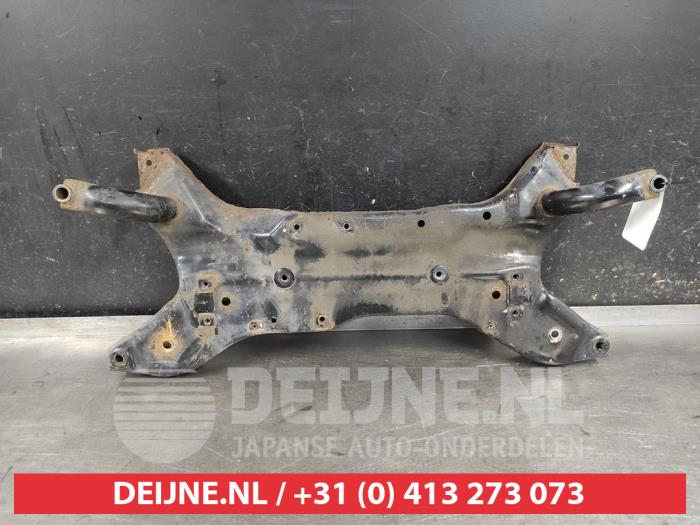 Gebruikte Subframe Mitsubishi Outlander (CW) 2.0 16V 4x2 Prijs € 150,00 Margeregeling aangeboden door V.Deijne Jap.Auto-onderdelen BV