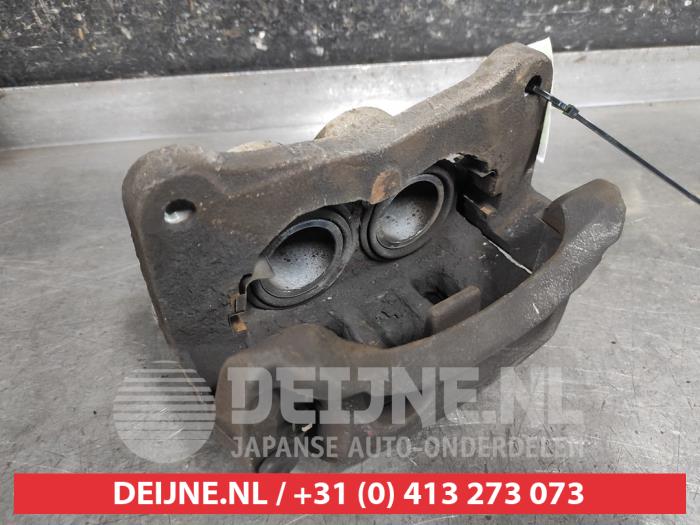 Mitsubishi Grandis Bremszange rechts vorne O646778