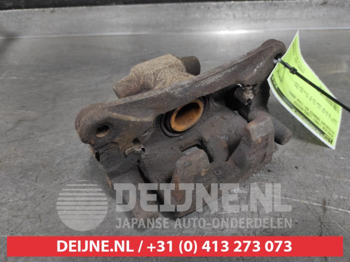 Mitsubishi Grandis Bremszange links hinten O646779