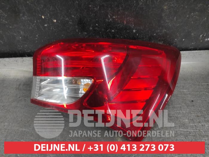 Hyundai IX20 Achterlicht rechts O646795