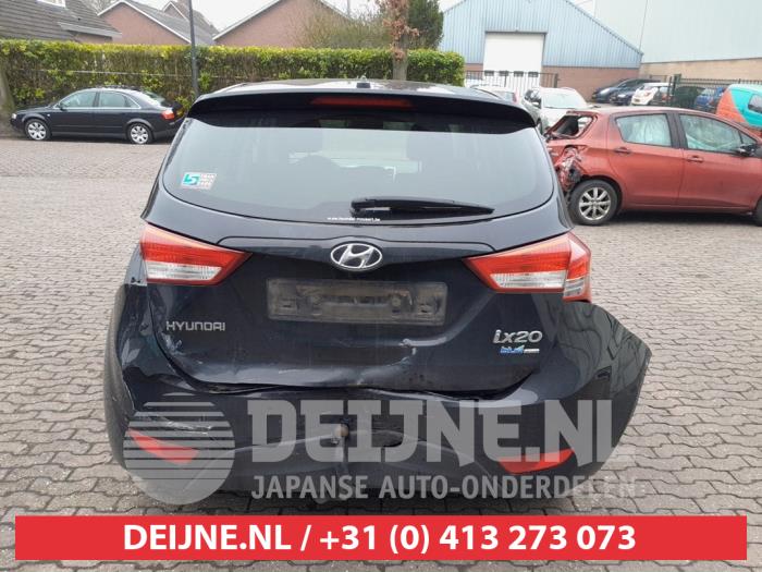 Hyundai IX20 Achterklep reflector rechts O646798