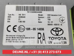 Toyota Corolla Navigation Modul O646830 foto 2