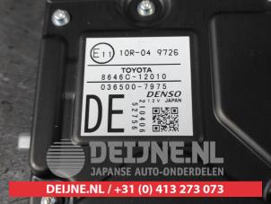 Toyota Corolla Kamera Vorderseite O646833 foto 3