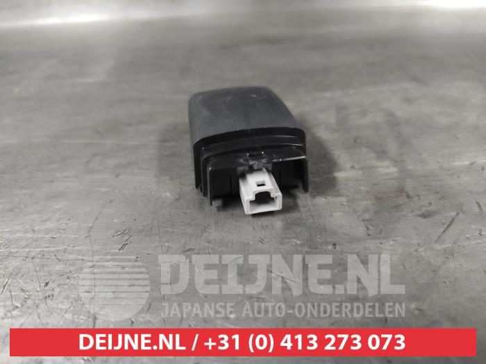 Toyota Corolla Regensensor O646835