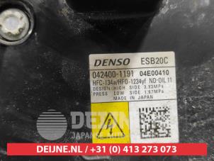Toyota Corolla Air conditioning pump O646840 photo 3