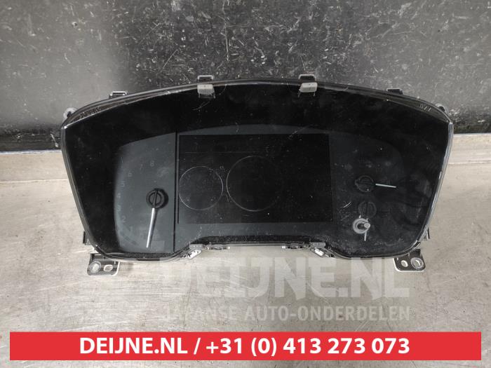 Toyota Corolla Tacho - Kombiinstrument KM O646907
