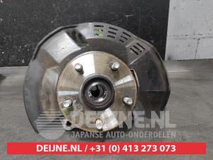 Toyota Corolla Knuckle, front left O646908 photo 2