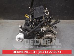Hyundai IX20 Motor O646918 foto 3