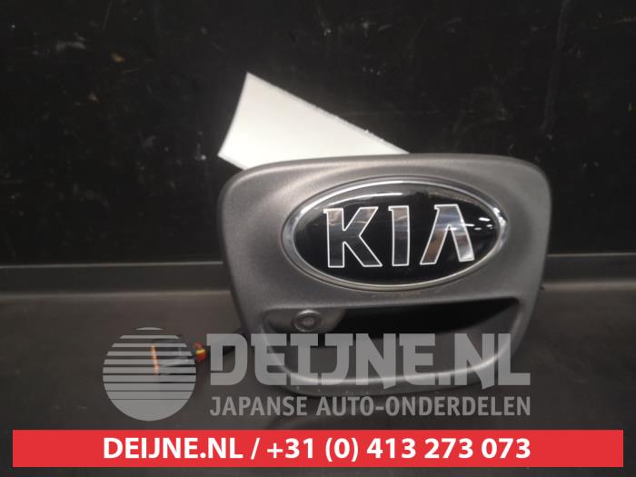 Kia Rio Heckklappengriff O646920