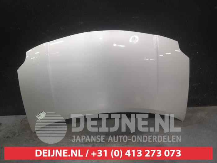Toyota Auris Bonnet O646929