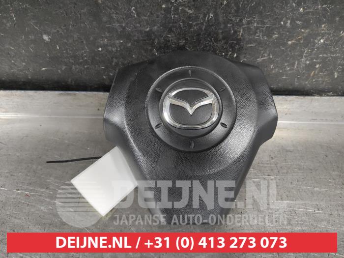 Mazda 3 Airbag links (Lenkrad) O646971