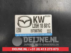 Mazda 3 Set of cylinder locks (complete) O646980 photo 2
