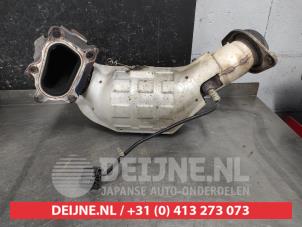 Mazda 3 Catalytic converter O646986 photo 2