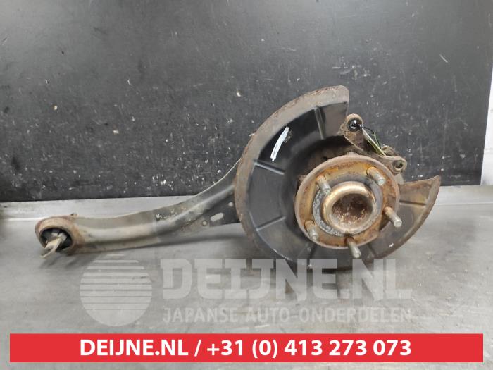 Mazda 3 Achsschenkel links hinten O647002