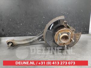 Gebruikte Asschenkel links-achter Mazda 3 Sport (BK) 2.3i 16V MPS Turbo Prijs op aanvraag aangeboden door V.Deijne Jap.Auto-onderdelen BV