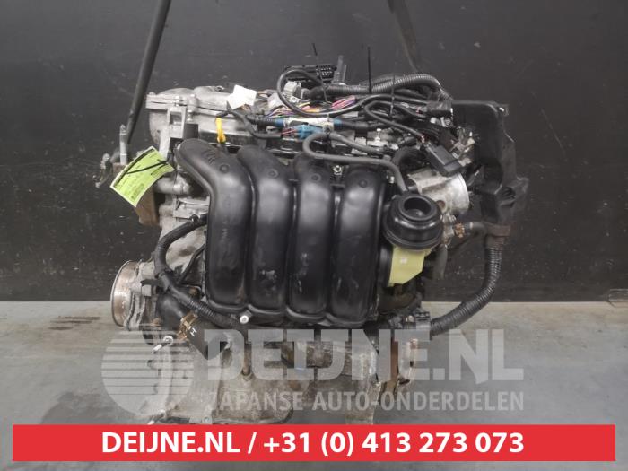 Toyota Avensis Engine O647007