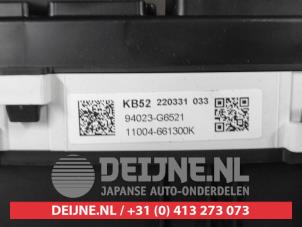 Kia Picanto Tacho - Kombiinstrument KM O647009 foto 3