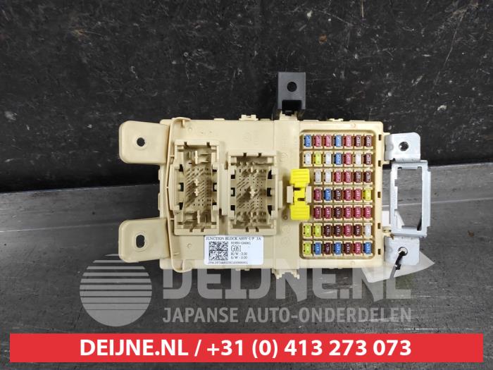 Kia Picanto Sicherungskasten O647012