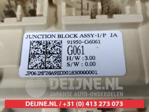 Kia Picanto Zekeringkast O647012 foto 3
