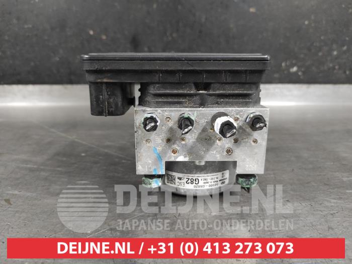 Gebruikte ABS Pomp Kia Picanto (JA) 1.0 DPi 12V Prijs € 50,00 Margeregeling aangeboden door V.Deijne Jap.Auto-onderdelen BV