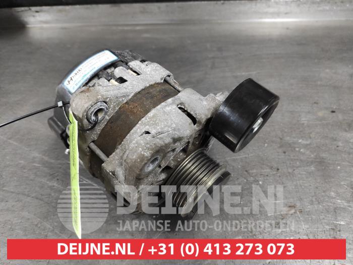 Kia Picanto Dynamo O647028