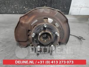 Toyota Prius Plus Fusee rechts-voor O647072 foto 2