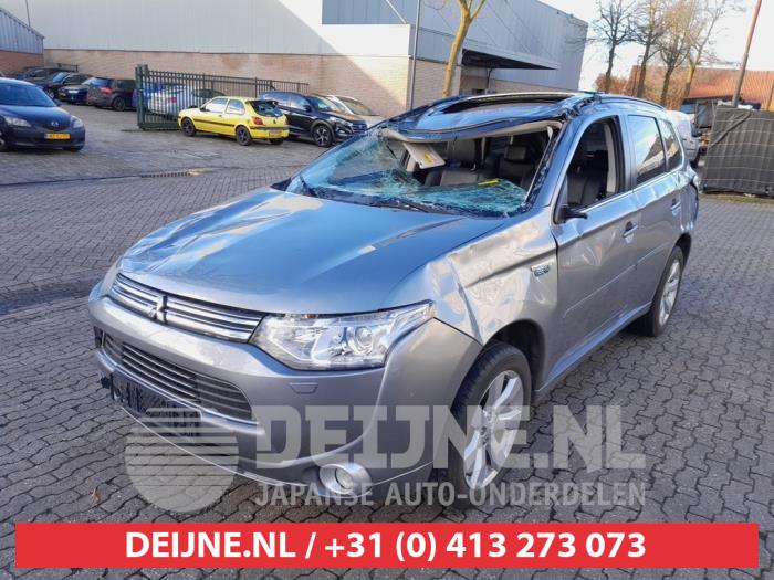Mitsubishi Outlander Dagrijverlichting links O647088