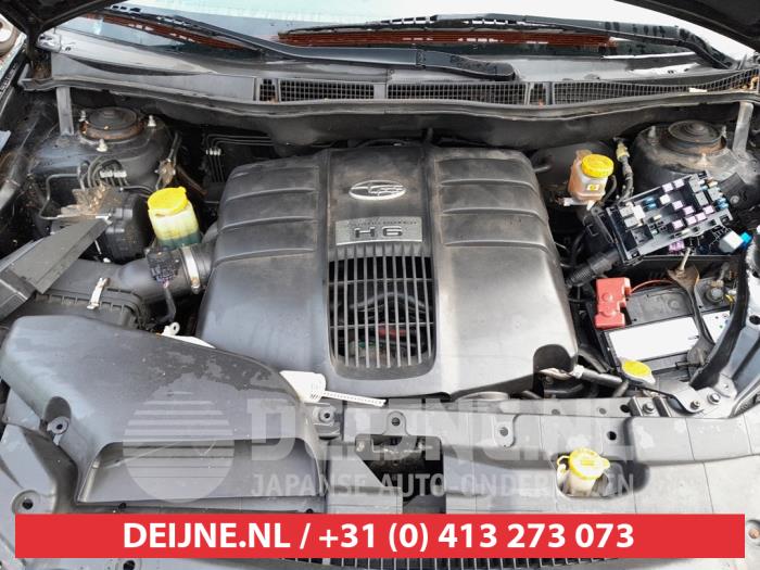 Subaru Tribeca Motor O647090