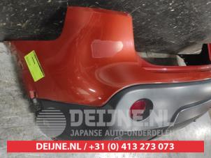 Nissan Qashqai Rear bumper O647110 photo 2