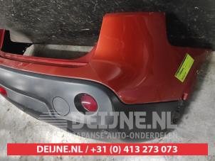 Nissan Qashqai Rear bumper O647110 photo 3
