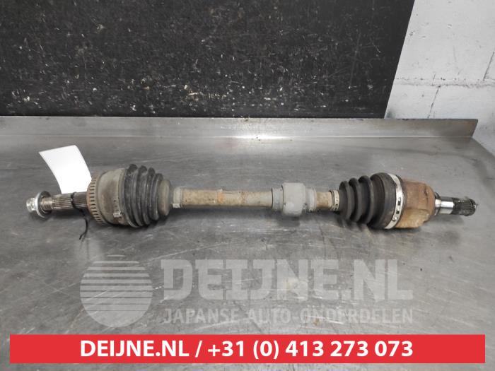 Hyundai IX20 Aandrijfas links-voor O647128