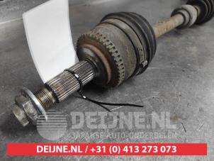 Hyundai IX20 Antriebswelle links vorne O647128 foto 2