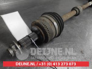 Hyundai IX20 Antriebswelle rechts vorne O647129 foto 2