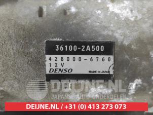 Hyundai IX20 Anlasser O647137 foto 3